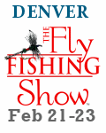 Denver Colorado Fly Fishing Show