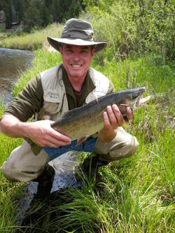 elevenmile canyon south platte fishing