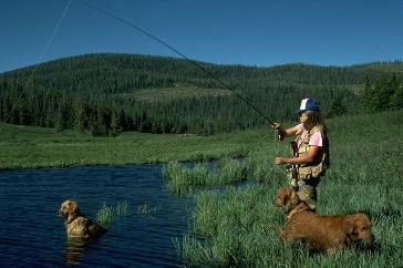 fishing colorado