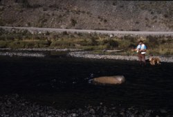 conejos river Colorado