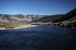 platoro canyon Colorado