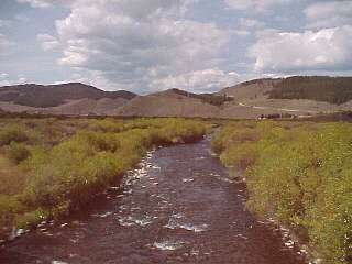 fraser colorado fishing