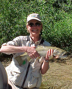 fishing Chile