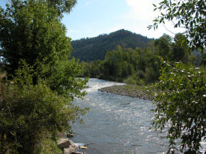 Gunnison River