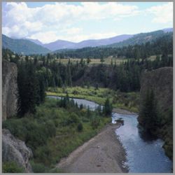 Lake Fork Colorado